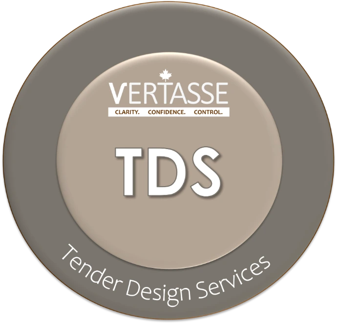 tender design service (TDS)